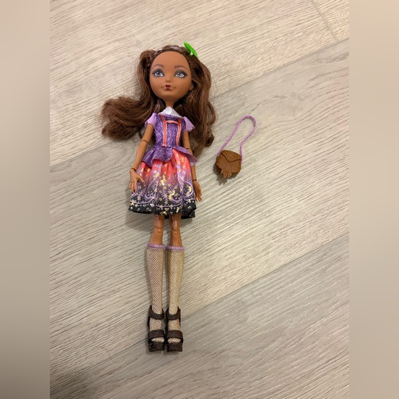 Ever After High Cedar Wood First Chapter Doll - RARE - Picture 1 of 10